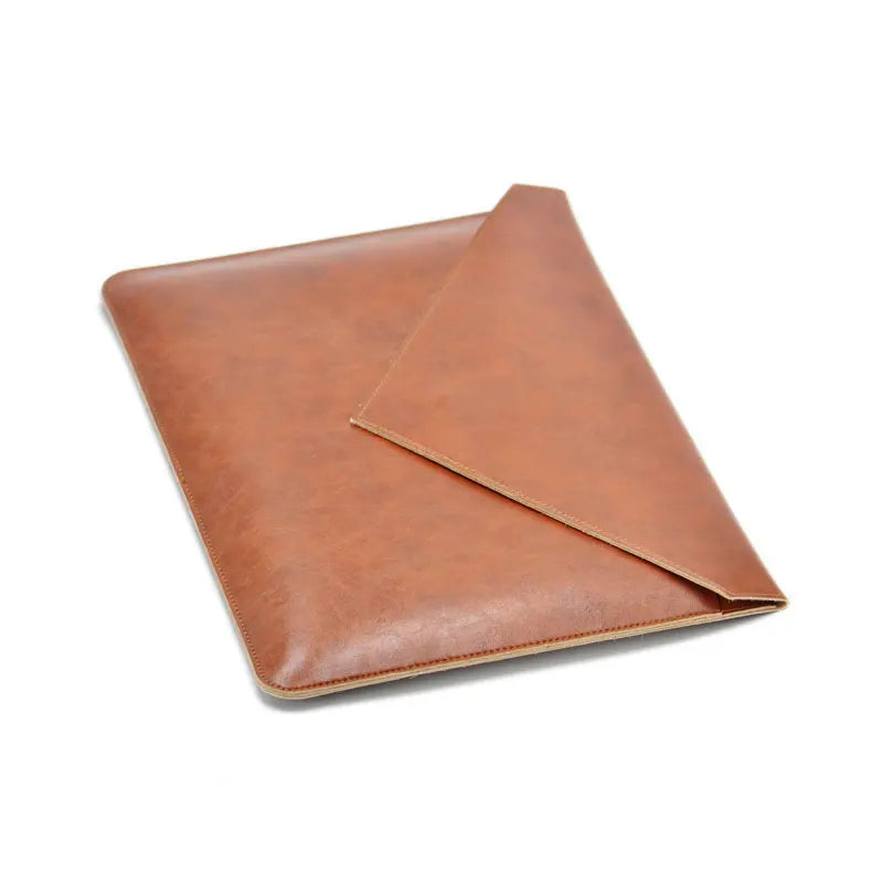 Pochette Enveloppe Professionnelle En Cuir