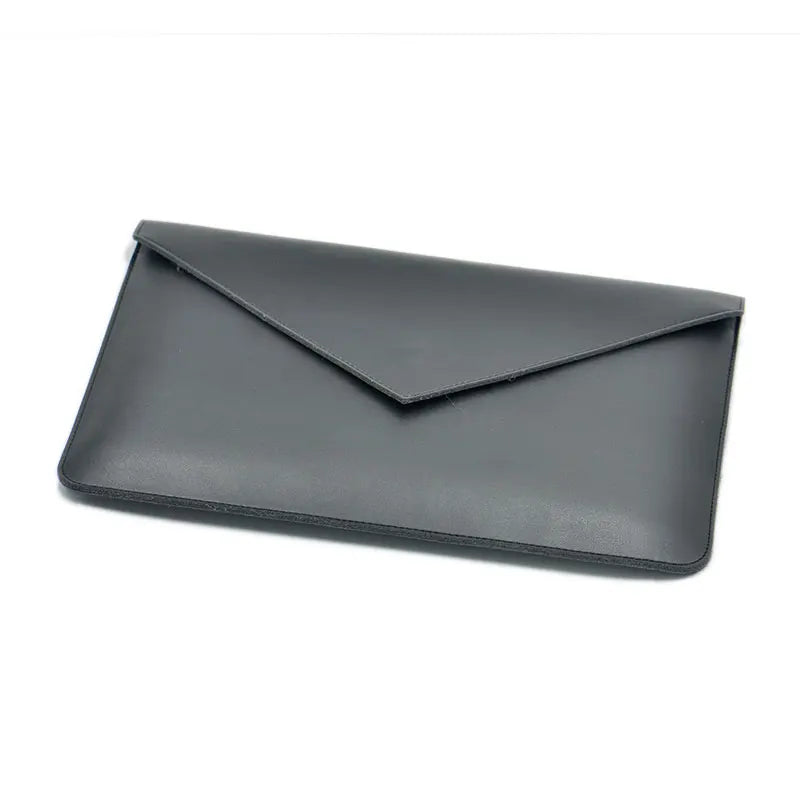 Pochette Enveloppe Professionnelle En Cuir