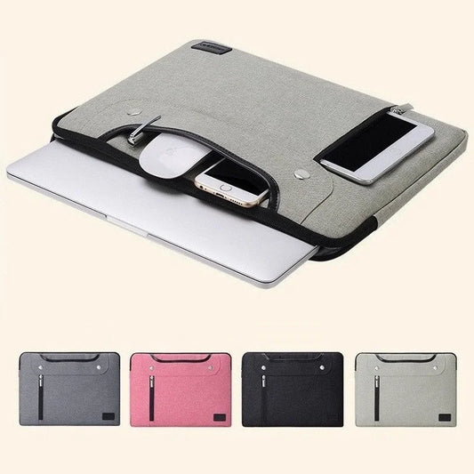 Pochette Imperméable pour Ordinateur avec Fermeture Éclair