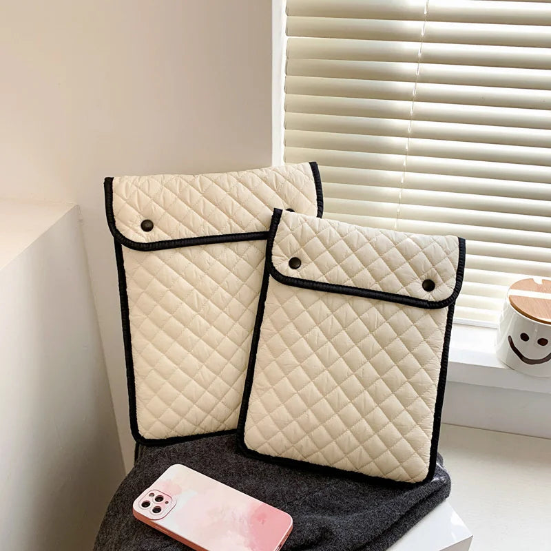 Housse en Tissue Oxford pour Ordinateur et IPad