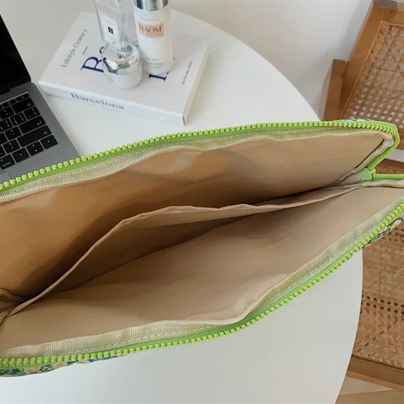 Housse Ordinateur en Tissu Imperméable