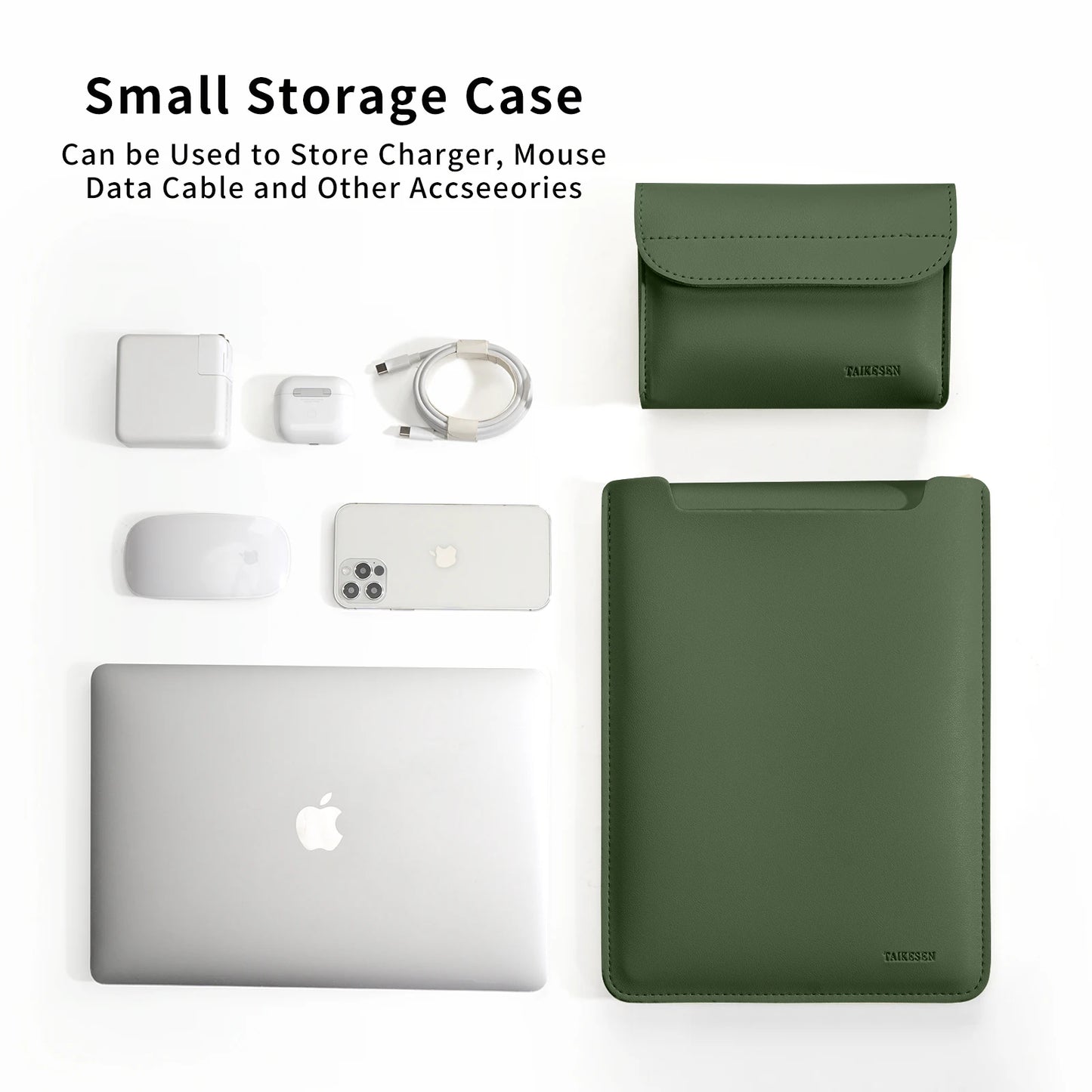 Pochette pour Ordinateur MacBook Air, Macbook Pro