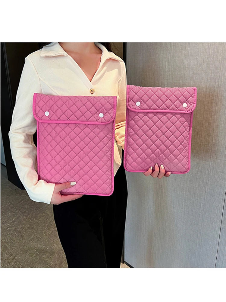 Housse en Tissue Oxford pour Ordinateur et IPad