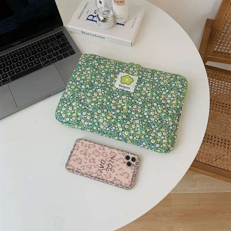 Housse Ordinateur en Tissu Imperméable