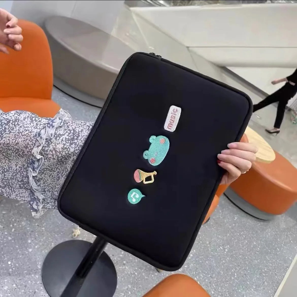 Pochette Ordinateur Mac, Windows et Tablette