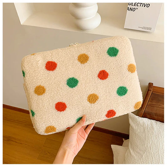 Housse Souple Pour Ordinateur, Tablette ou Ipad de 11-15 Pouces