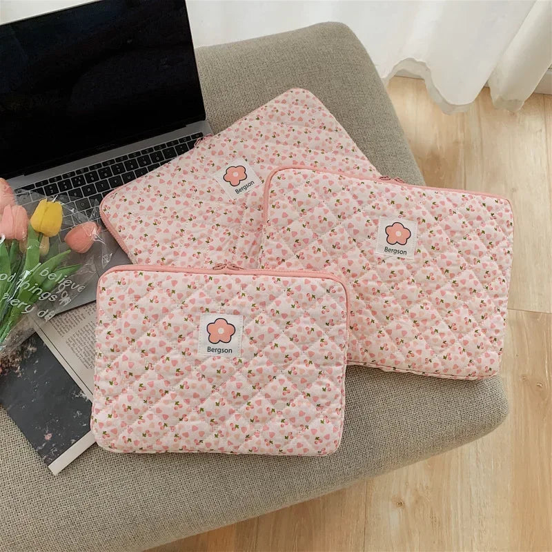 Housse Ordinateur en Tissu Imperméable