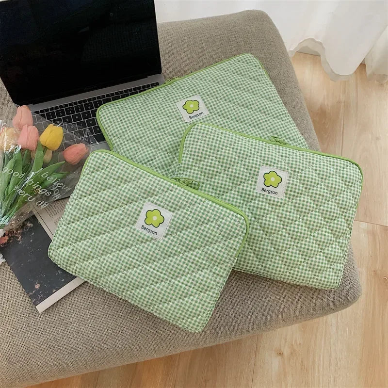 Housse Ordinateur en Tissu Imperméable