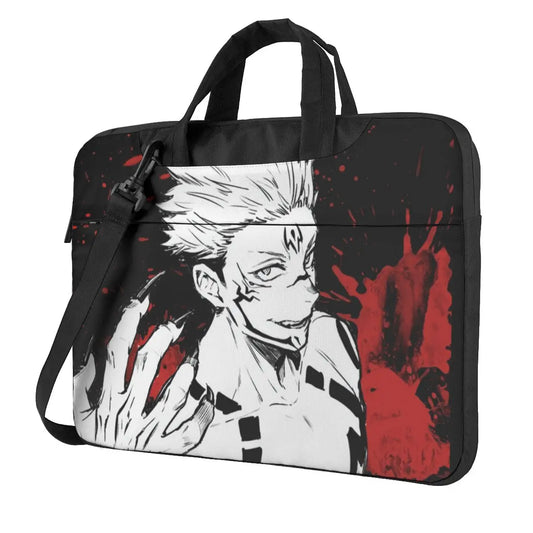Sacoche Ordinateur Animé