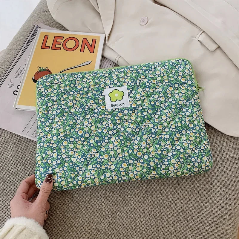 Housse Ordinateur en Tissu Imperméable