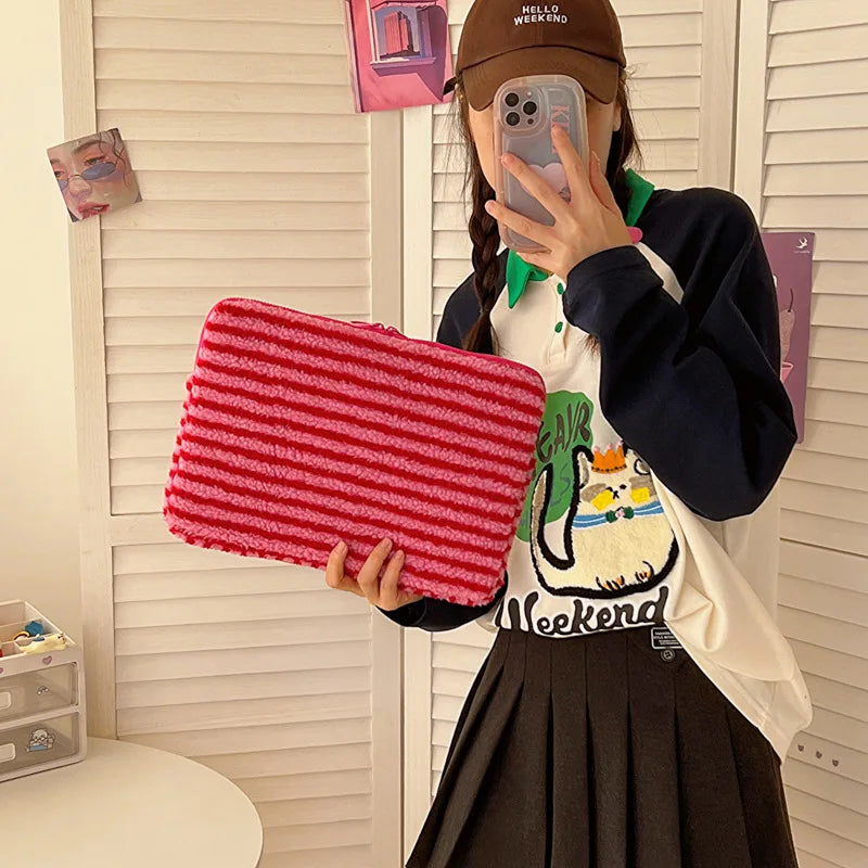 Housse Pour Ordinateur Portable, Tablette et iPad 11-15 Pouces